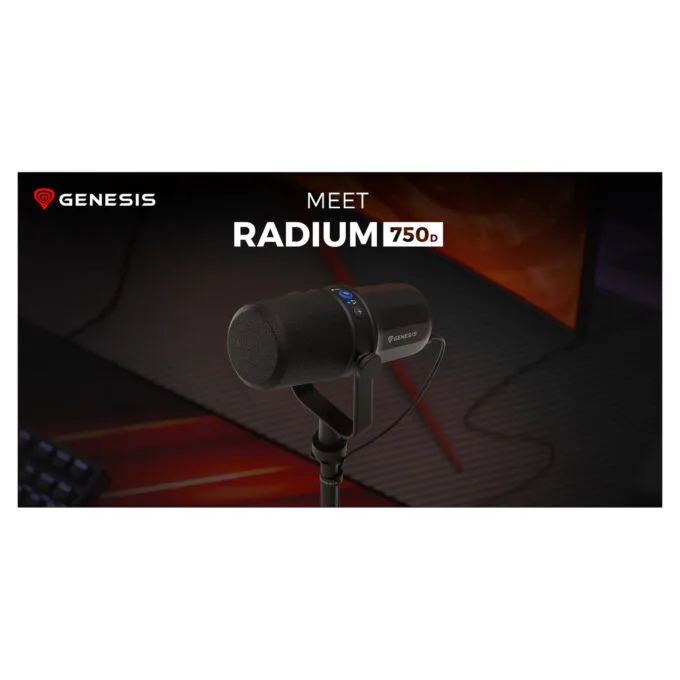 Genesis Gaming Mikrofon RADIUM 750D — image 15