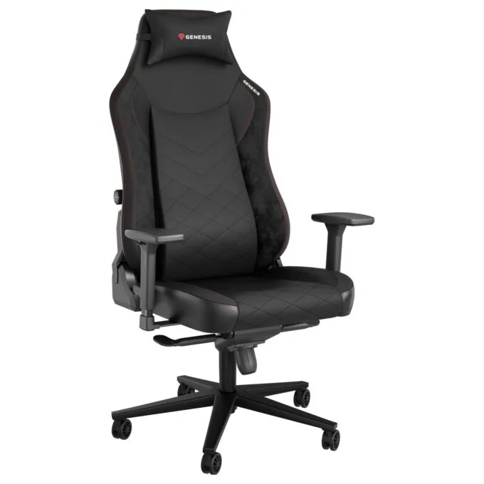Genesis Gaming Stuhl NITRO 890 G2 schwarz — image 2