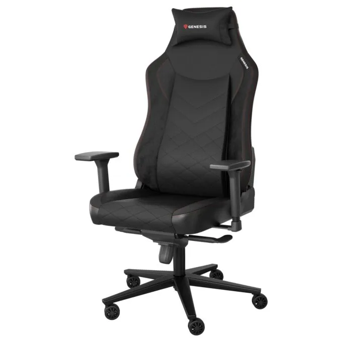 Genesis Gaming Stuhl NITRO 890 G2 schwarz — image 3