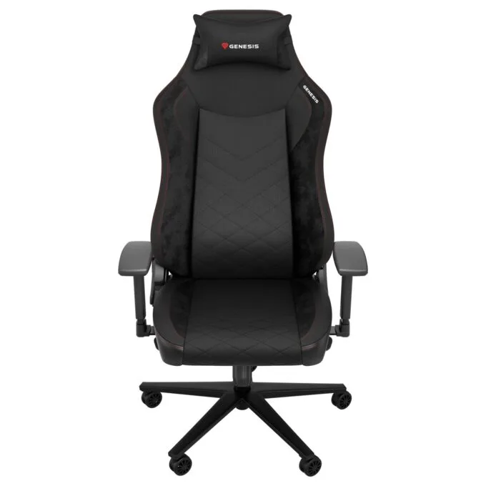 Genesis Gaming Stuhl NITRO 890 G2 schwarz — image 1