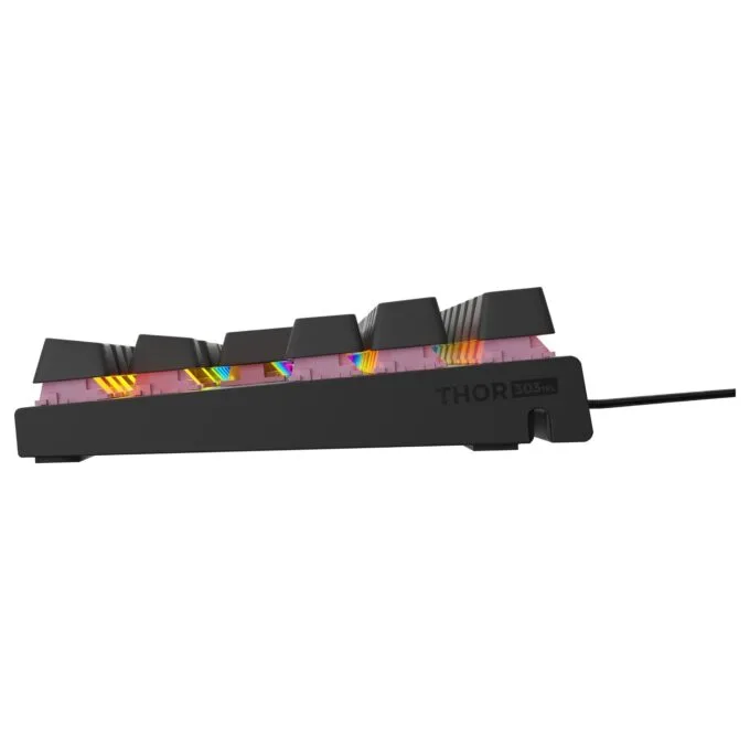 Genesis Gaming Tastatur THOR 303 TKL silent kabelgeb. — image 6