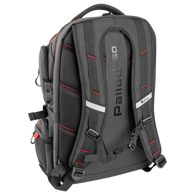 Genesis Notebook Rucksack PALLAD 550 schwarz — image 12
