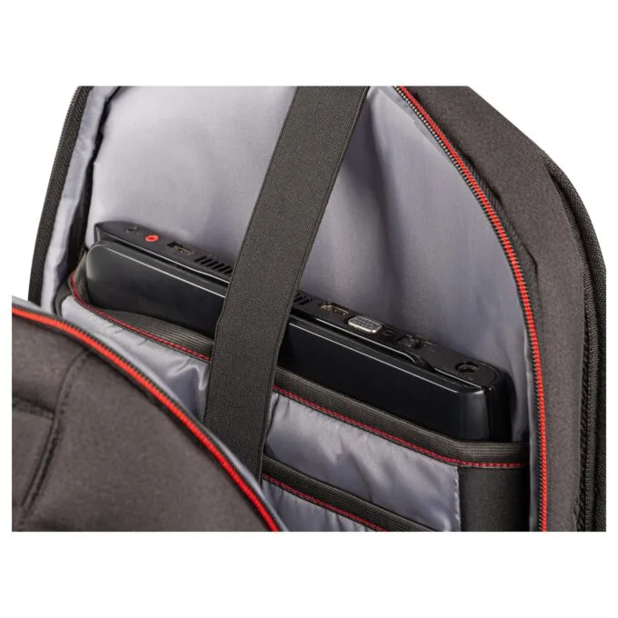 Genesis Notebook Rucksack PALLAD 550 schwarz — image 4