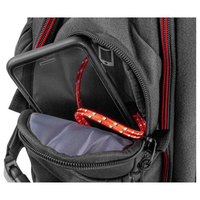Genesis Notebook Rucksack PALLAD 550 schwarz — image 6