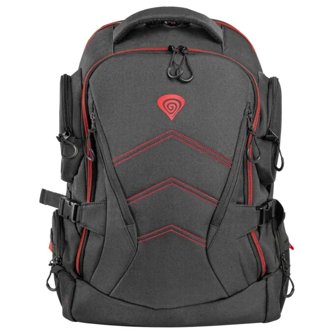 Genesis Notebook Rucksack PALLAD 550 schwarz — image 1