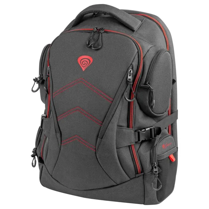 Genesis Notebook Rucksack PALLAD 550 schwarz — image 8