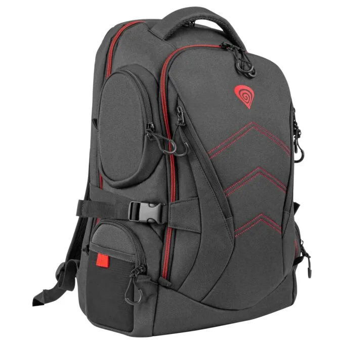 Genesis Notebook Rucksack PALLAD 550 schwarz — image 9