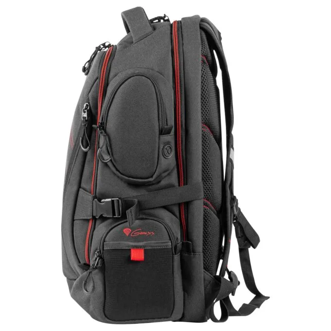 Genesis Notebook Rucksack PALLAD 550 schwarz — image 10