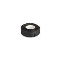 Gewebeband 25 m x 25 mm reißbar selbstklebend schwarz