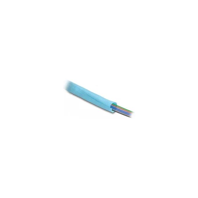 Gewebeschlauch selbstschließend hitzebeständig 2 m x 10 mm blau — image 3