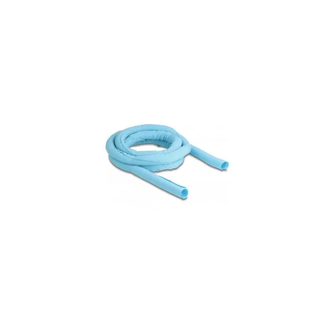 Gewebeschlauch selbstschließend hitzebeständig 2 m x 19 mm blau — image 1