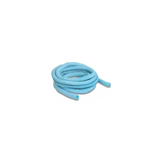 Gewebeschlauch selbstschließend hitzebeständig 5 m x 10 mm blau — image 1