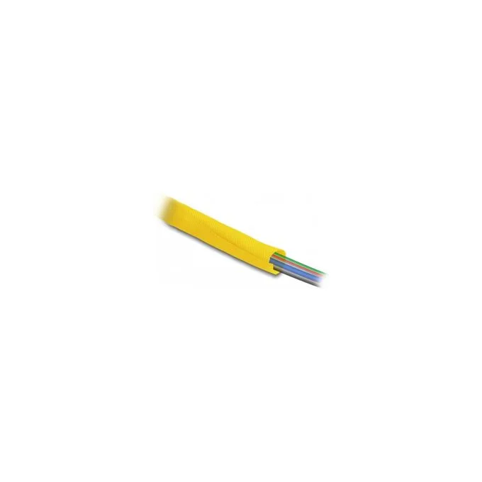 Gewebeschlauch selbstschließend hitzebeständig 5 m x 10 mm gelb — image 2