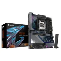 Gigabyte X870E AORUS MASTER X3D