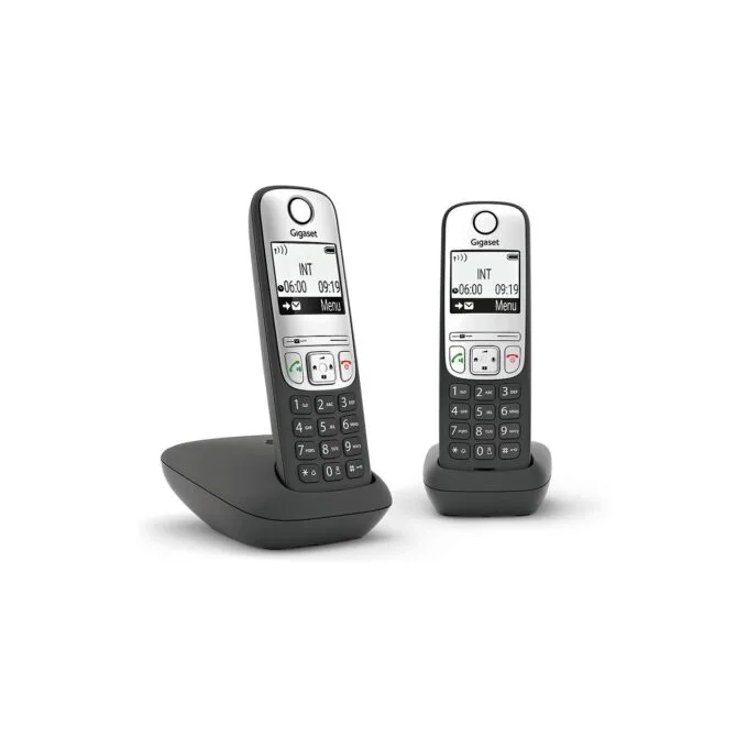 Gigaset A690 Duo schwarz — image 1