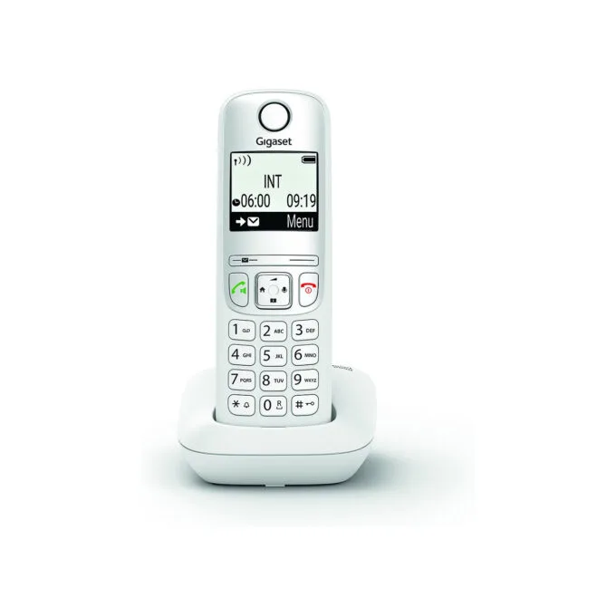 Gigaset A690 Schnurlostelefon weiß — image 2