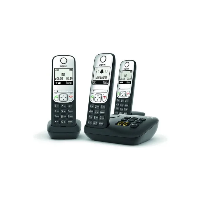 Gigaset A690A Trio schwarz int. — image 2