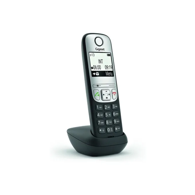 GIGASET A690HX schwarz 5.1 cm 2 Zoll schwarz-weiss Grafik-Display Freisprechen Telefonbuch fr DECT Basisstationen und... — image 1