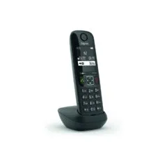 Gigaset AS690 HX schwarz int.