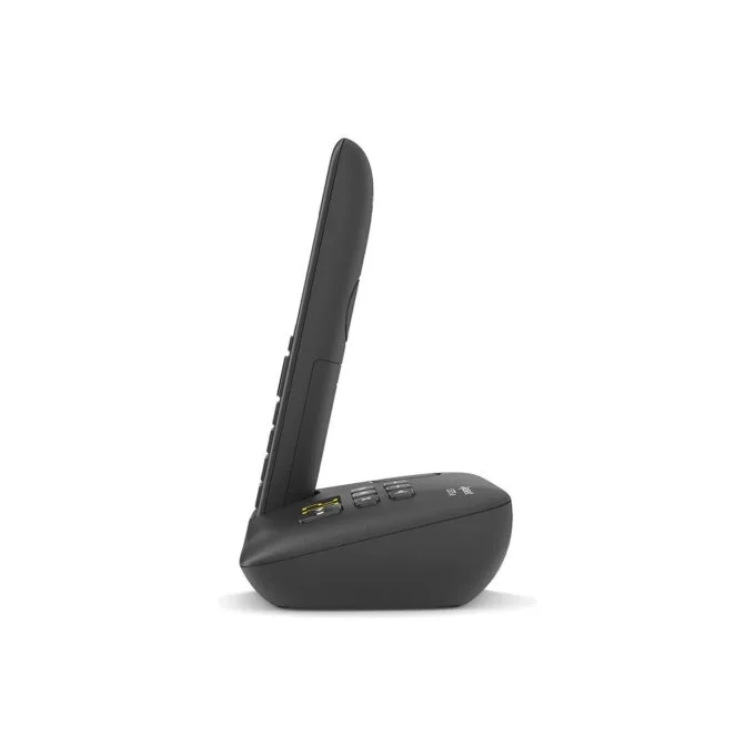 GIGASET C575A schwarz schnurlos analog (DECT) Anrufbeantworter TFT-Farb-Display Freisprechen Adressbuch fr 200 Eintrg... — image 5