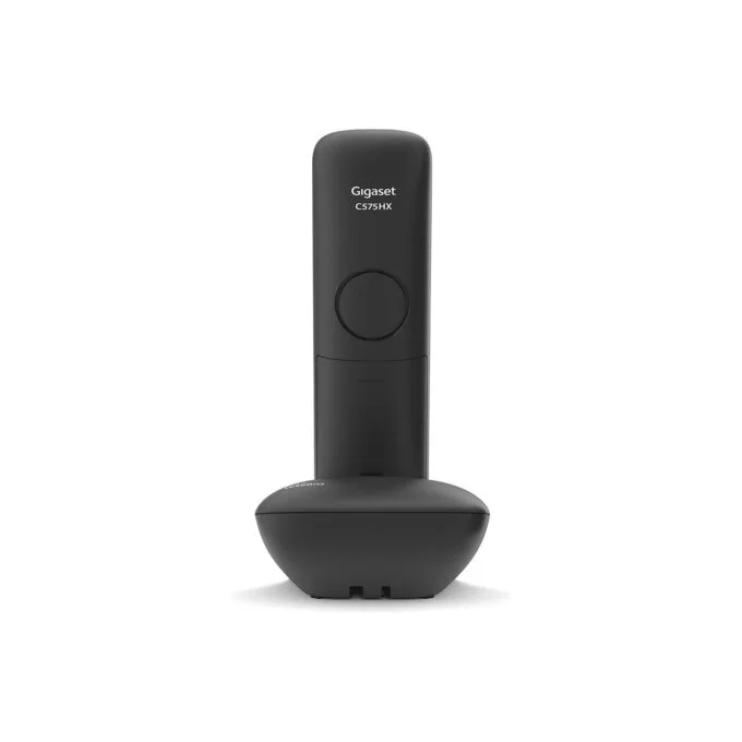 GIGASET C575HX schwarz 5.8 cm 2.2 Zoll TFT Farbdisplay Freisprechen Telefonbuch HD Voice fr DECT Basisstationen und R... — image 5