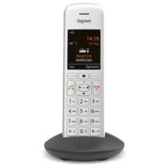 Gigaset CE575HX silber schwarz