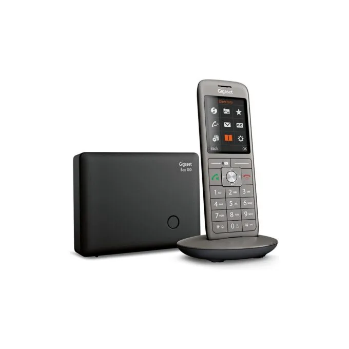 Gigaset CL660 anthrazit int. — image 1