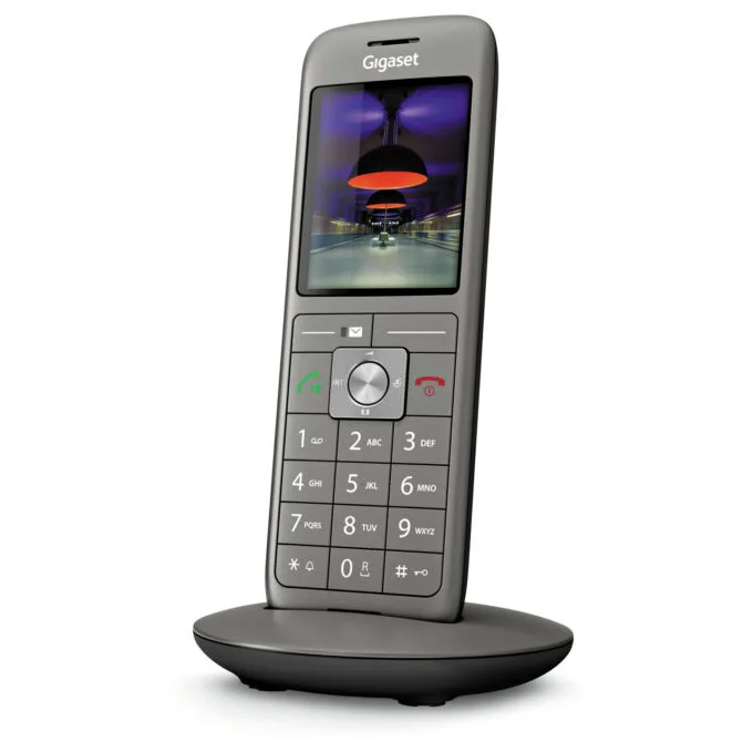 Gigaset CL660 HX anthrazit — image 1