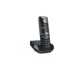 Gigaset Comfort 550 schwarz chrom