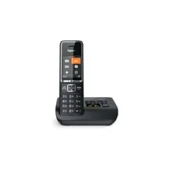 Gigaset Comfort 550A schwarz chrom