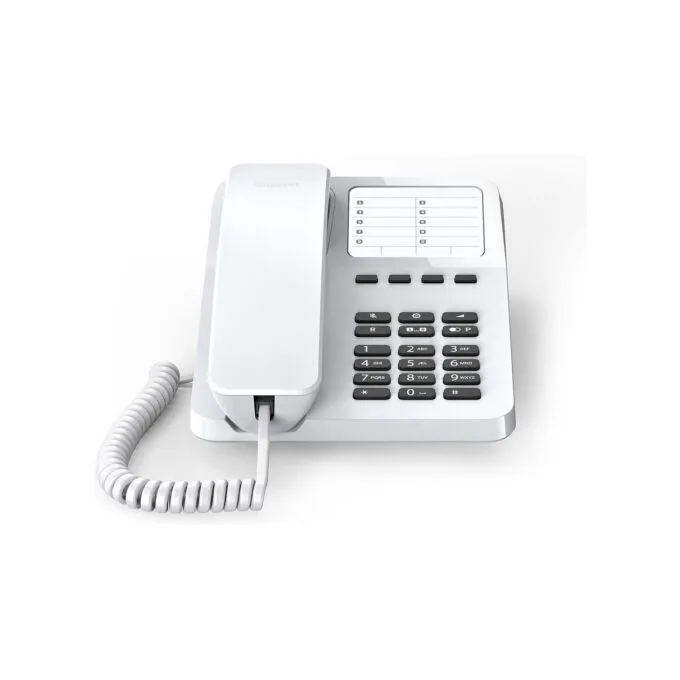 Gigaset DESK 400 IM wei — image 1