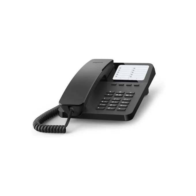 Gigaset Desk 400 schwarz - Int.- Ware — image 5