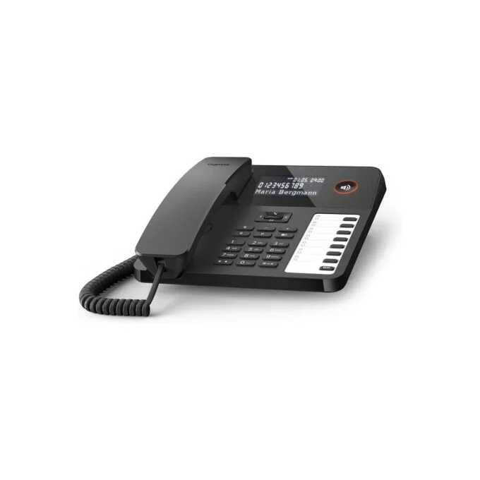 Gigaset Desk 600 schwarz int. — image 1