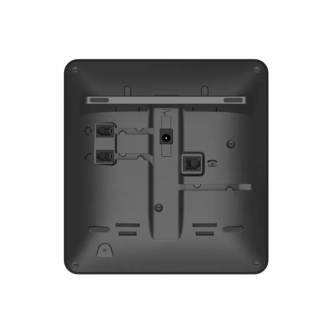 GIGASET DESK 600 schwarz schnurgebundenes Tisch- und Wandtelefon LC-Display 7 Direktwahltasten Telefonbuch Hrgertekom... — image 7