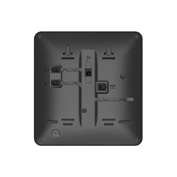 GIGASET DESK 600 schwarz schnurgebundenes Tisch- und Wandtelefon LC-Display 7 Direktwahltasten Telefonbuch Hrgertekom... — image 8