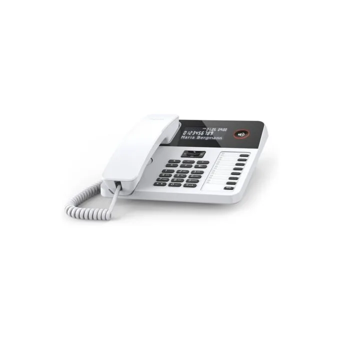 Gigaset Desk 600 wei — image 1