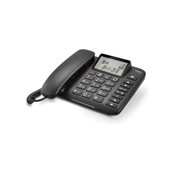 Gigaset DL380 schwarz - Int.- Ware — image 6