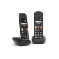 Gigaset E290 Duo - Schnurlostelefon + Mobilteil