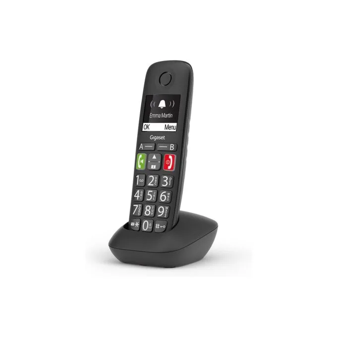Gigaset E290 HX schwarz int. — image 4