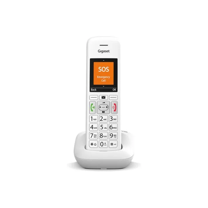 Gigaset E390 weiß int. — image 2