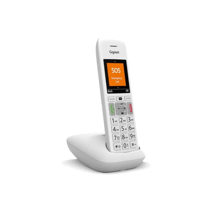Gigaset E390 weiß int. — image 1