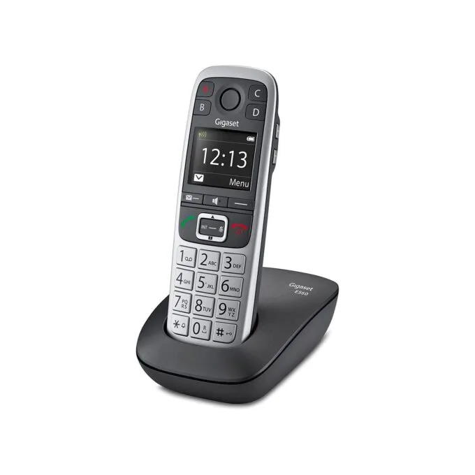 Gigaset E560 platin int. — image 4