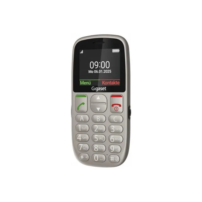 Gigaset GL395 Dual Sim Silver — image 3