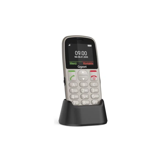 Gigaset GL395 Dual Sim Silver — image 6