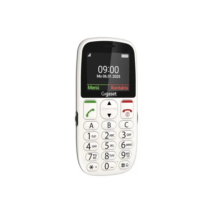 Gigaset GL395 Dual Sim White — image 2