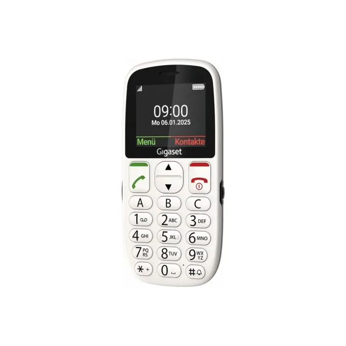 Gigaset GL395 Dual Sim White — image 3