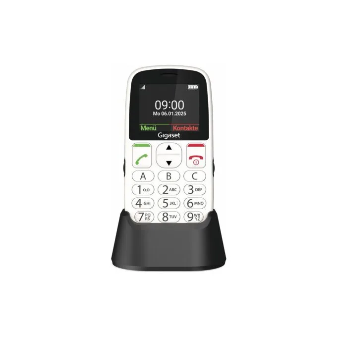 Gigaset GL395 Dual Sim White — image 7