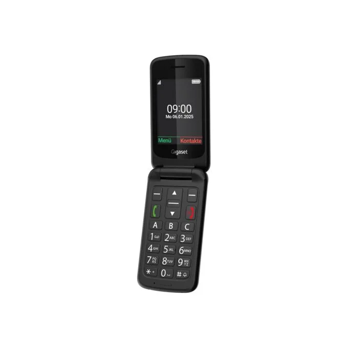Gigaset GL595 Dual Sim Black — image 3