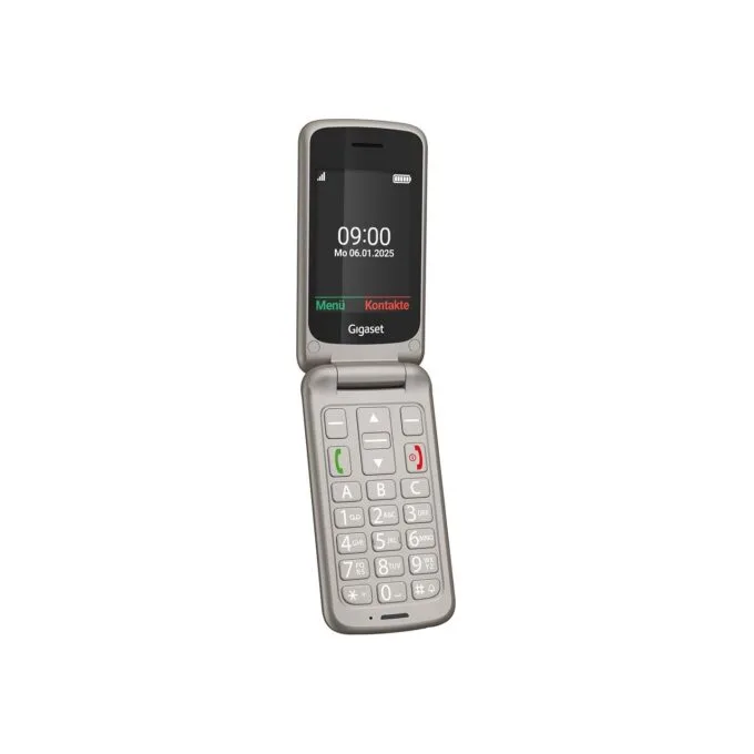 Gigaset GL595 Dual Sim Silver — image 2