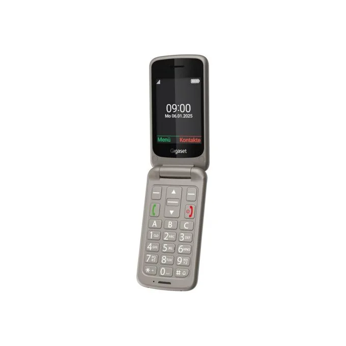 Gigaset GL595 Dual Sim Silver — image 3